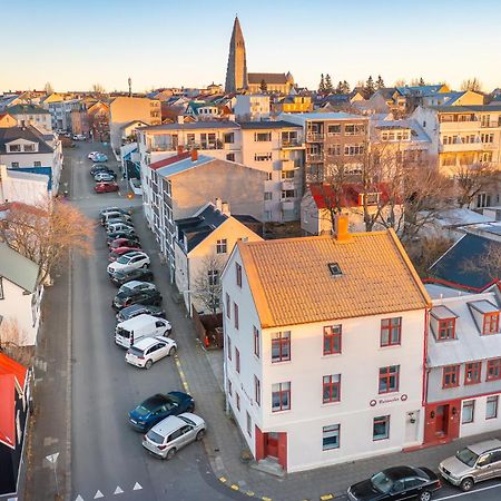 Downtown Reykjavik Baldursbra Holiday Home Екстер'єр фото