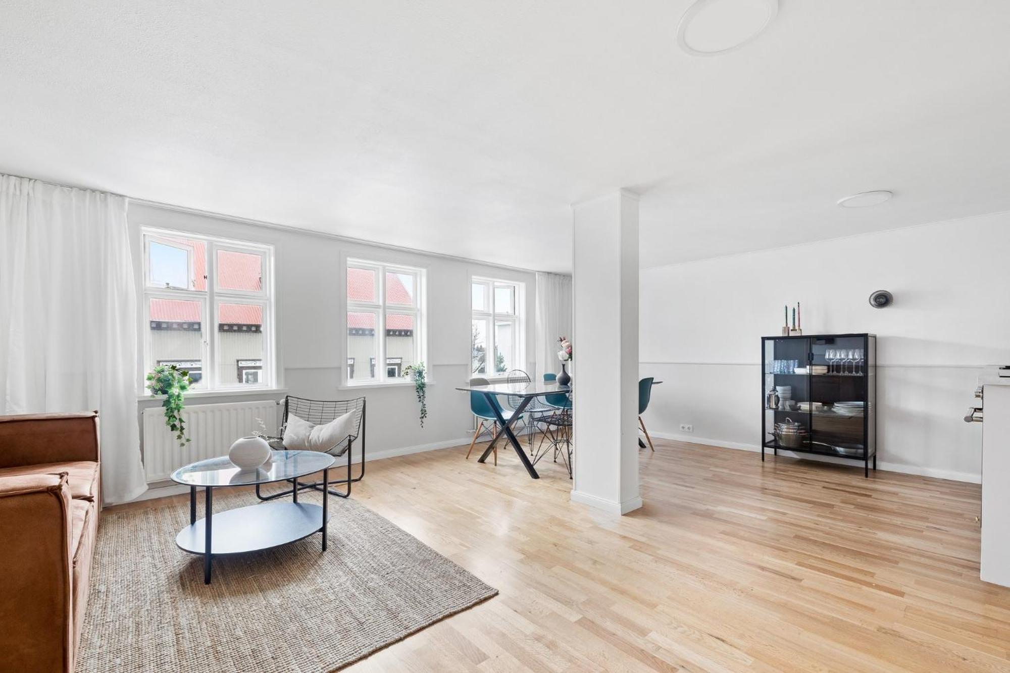 Downtown Reykjavik Baldursbra Holiday Home Екстер'єр фото
